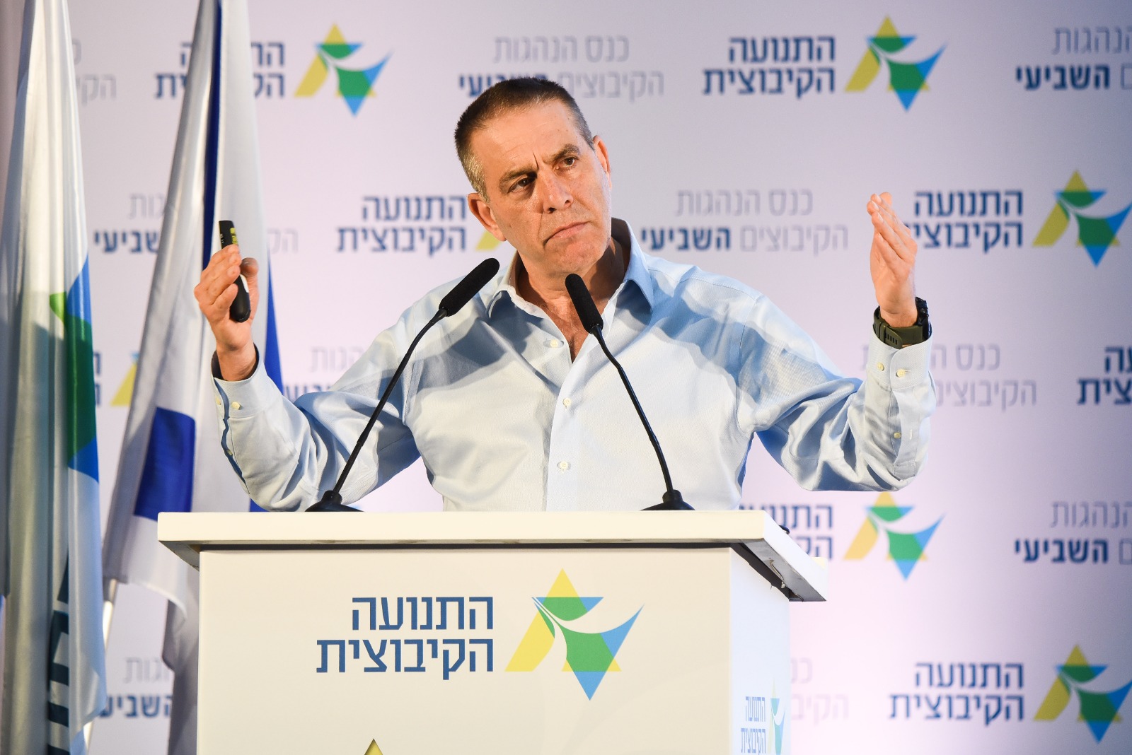 מנכ"ל תנובה: "תנובה והחקלאות הישראלית – חד הם"