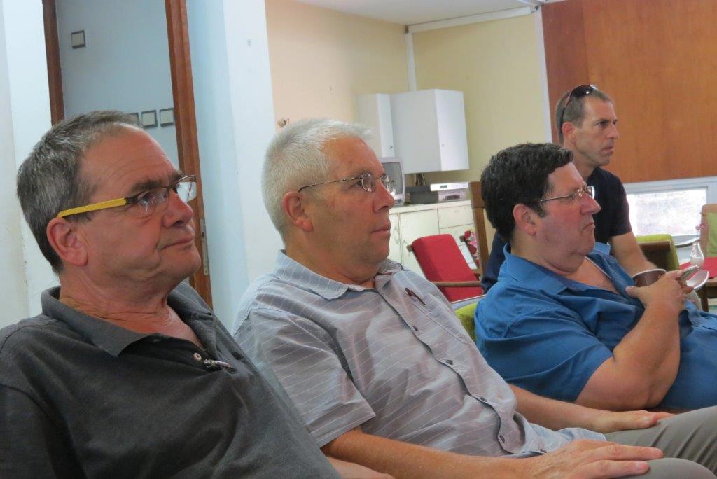 סיור בעמק יזרעאל