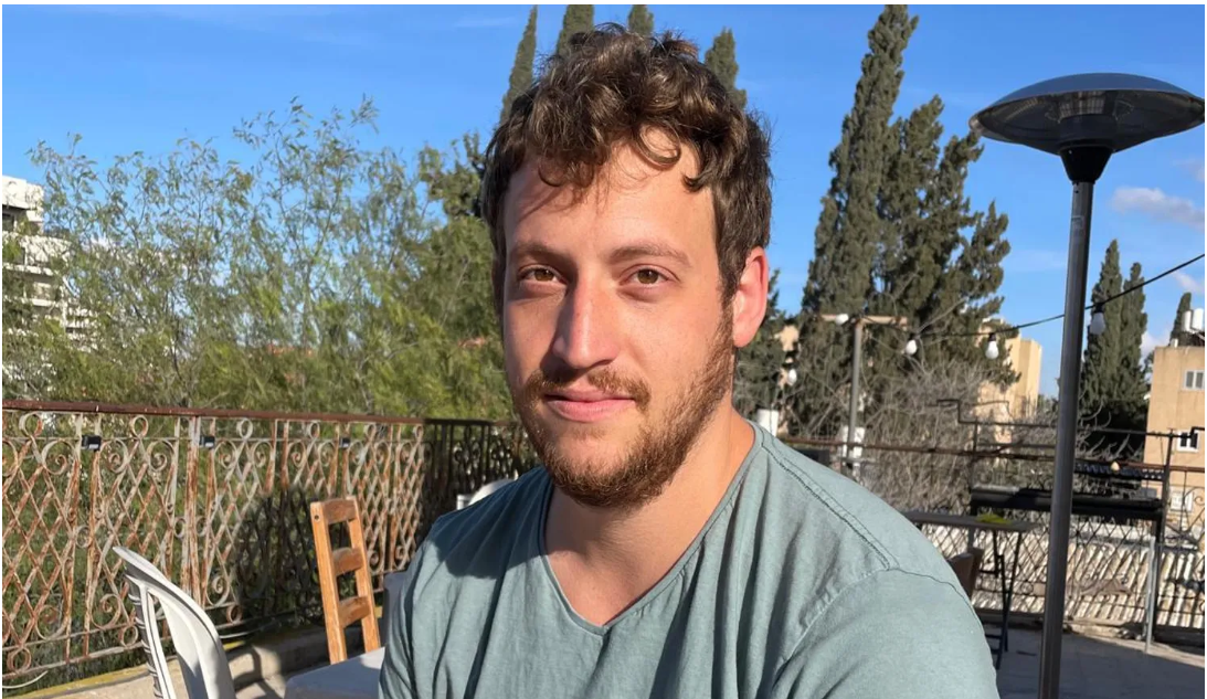 רס"ר במיל' אלון פרקס, צילום: צה"ל