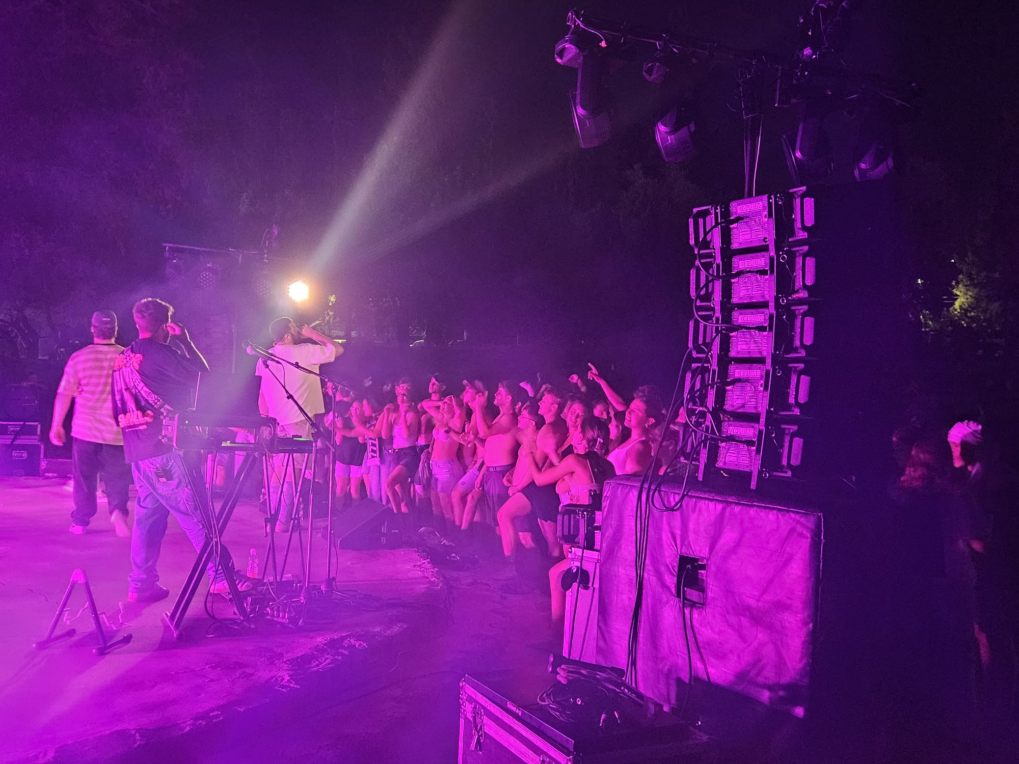 אירוע הוקרה לבוגרי ש"ש (צילום: רון ויצנר)