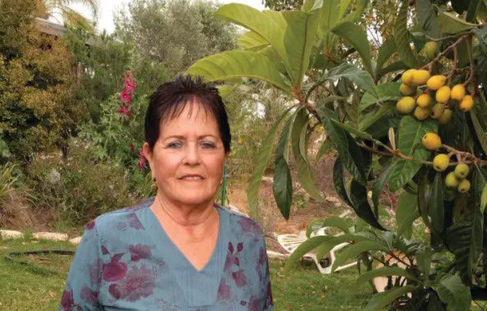 תמר קוץ ז״ל. (צילום: אלבום פרטי)