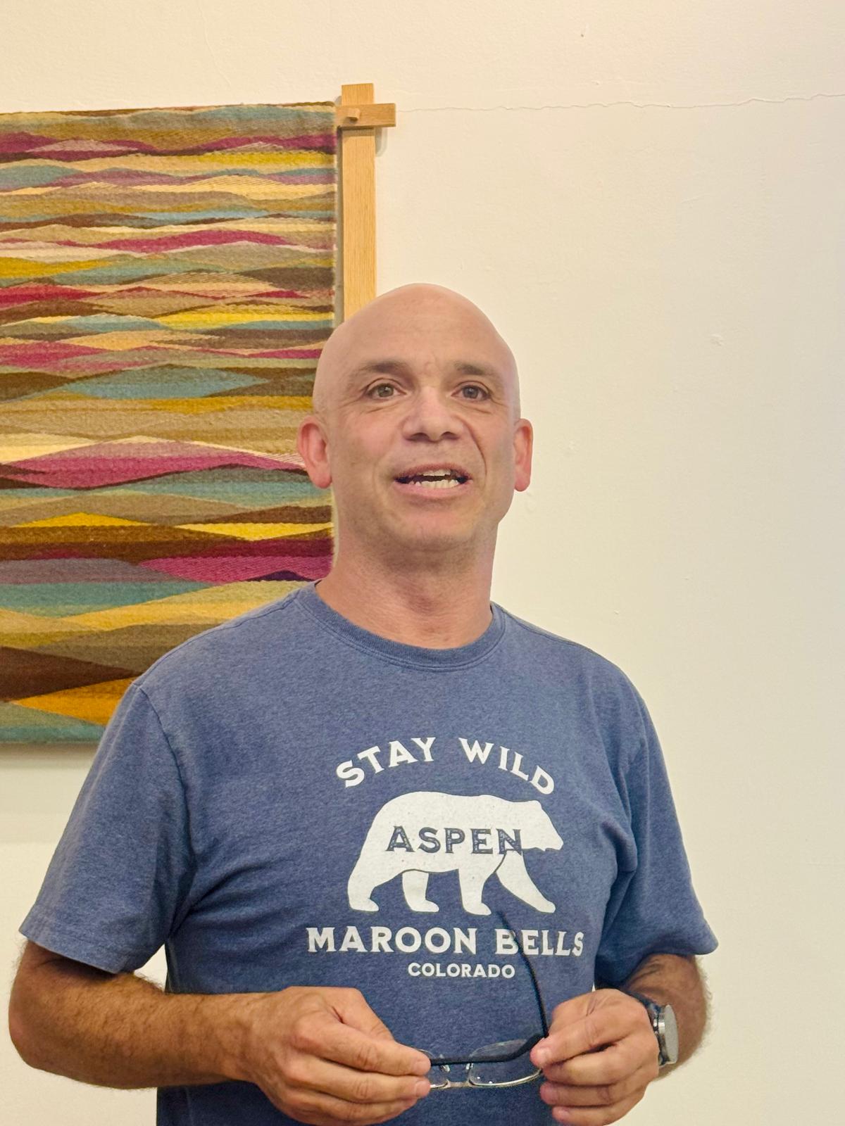 מתן, רכז המשק במשמר העמק