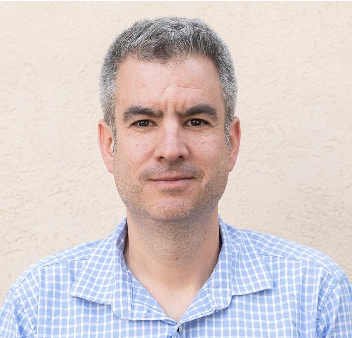 רון ויצנר: "בלי הצוות המצוין של שנת השירות, זה לא היה עובד כל כך טוב" (צילום: אלעד גוטמן)