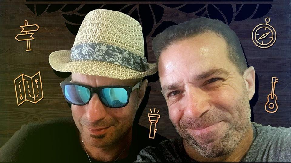  סלוצקי ודומינגז מזמינים אתכם למשחק המשימות הגדול של 2020