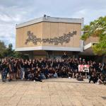 "דרום שחור" - מחאת תלמידים