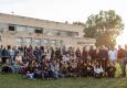 חניכי תל"מ, צוות התוכנית ואנשי התנועה בכנס בגבעת חביבה לציון 20 שנים לתוכנית