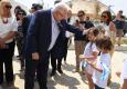 הנשיא ריבלין בטקס חניכת קריית החינוך החדשה באשכול